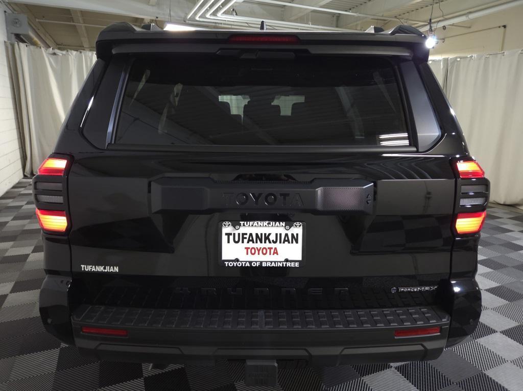 new 2025 Toyota 4Runner car, priced at $54,394