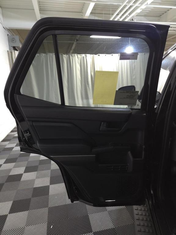 new 2025 Toyota 4Runner car, priced at $54,394