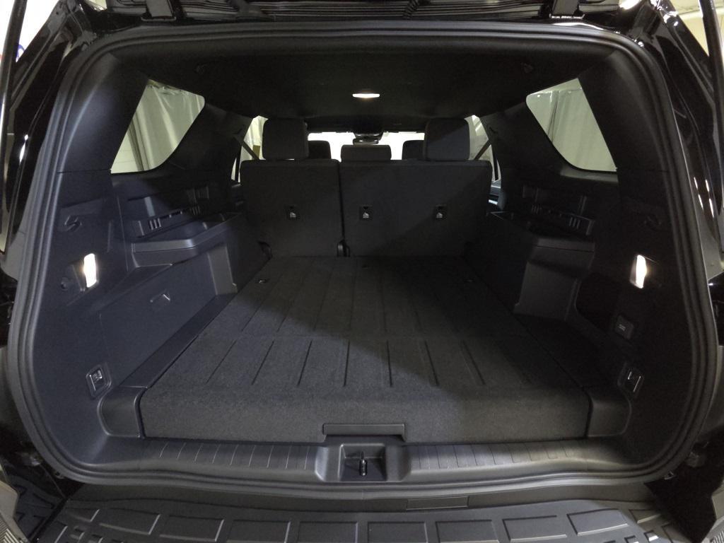 new 2025 Toyota 4Runner car, priced at $54,394