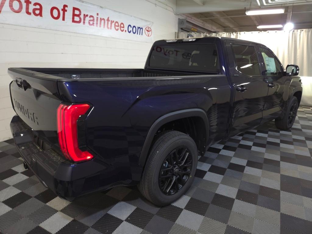 new 2025 Toyota Tundra car, priced at $63,538