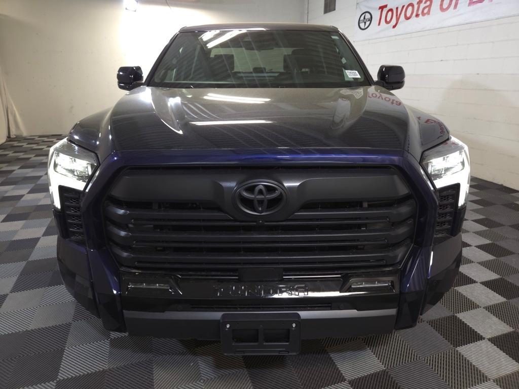 new 2025 Toyota Tundra car, priced at $63,538