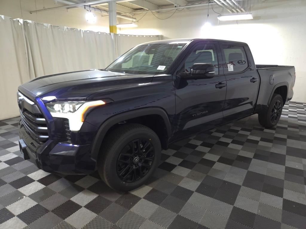 new 2025 Toyota Tundra car, priced at $63,538