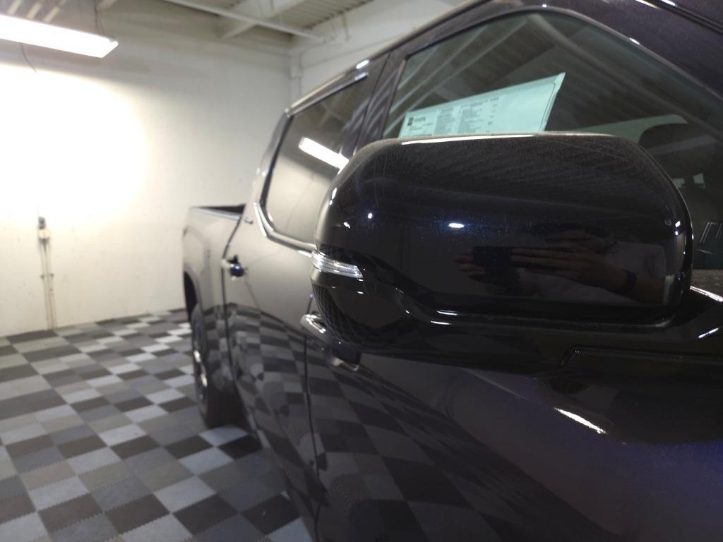new 2025 Toyota Tundra car, priced at $63,538