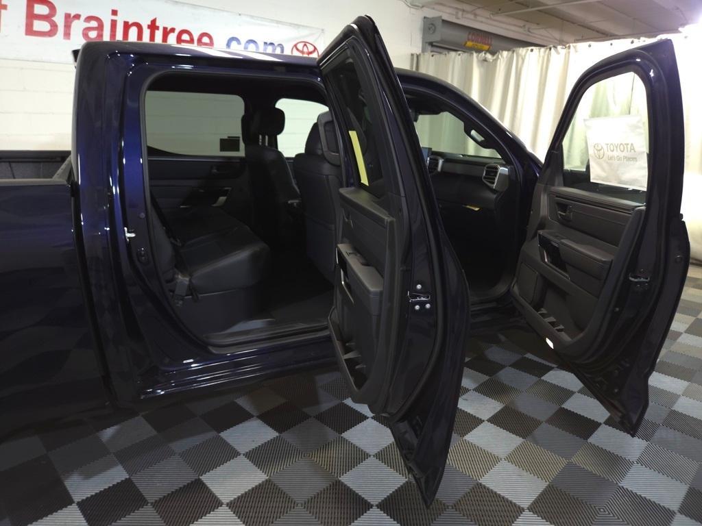 new 2025 Toyota Tundra car, priced at $63,538