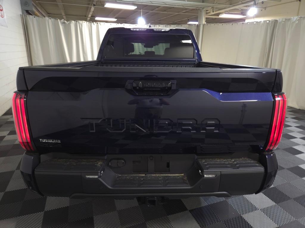 new 2025 Toyota Tundra car, priced at $63,538
