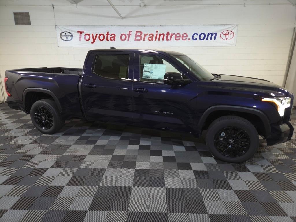 new 2025 Toyota Tundra car, priced at $63,538