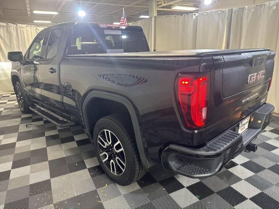 used 2019 GMC Sierra 1500 car, priced at $40,595