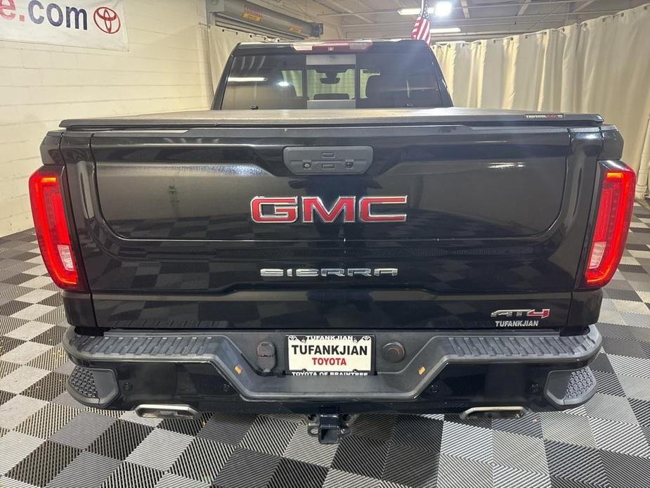 used 2019 GMC Sierra 1500 car, priced at $40,595