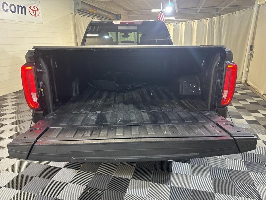 used 2019 GMC Sierra 1500 car, priced at $40,595