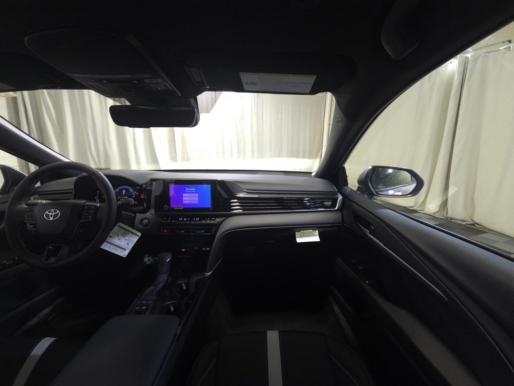 new 2025 Toyota Camry car, priced at $36,004