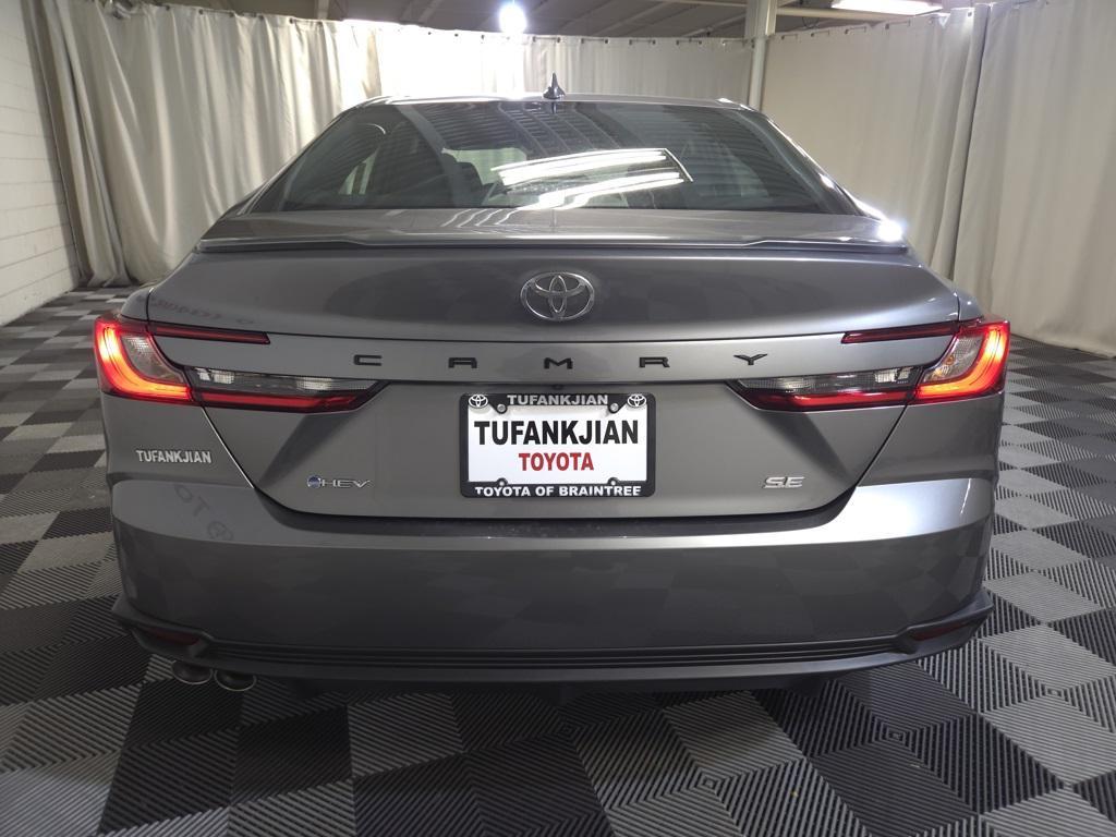 new 2025 Toyota Camry car, priced at $36,004