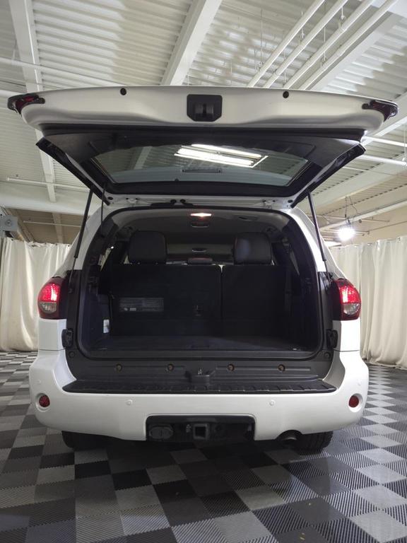used 2022 Toyota Sequoia car, priced at $57,995
