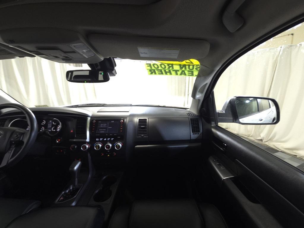 used 2022 Toyota Sequoia car, priced at $57,995