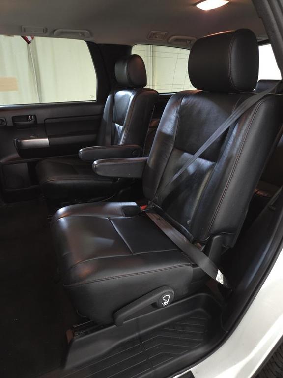 used 2022 Toyota Sequoia car, priced at $57,995