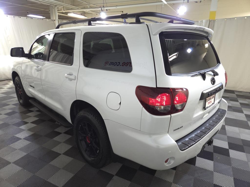used 2022 Toyota Sequoia car, priced at $57,995