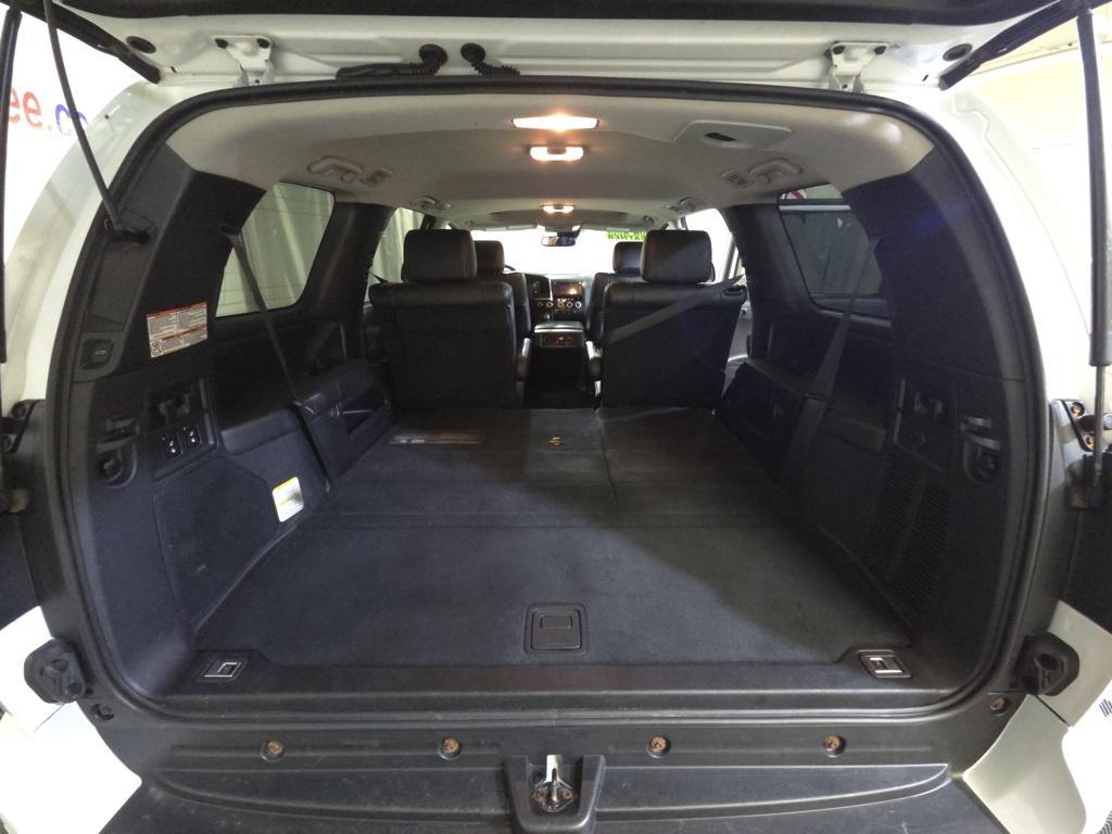 used 2022 Toyota Sequoia car, priced at $57,995