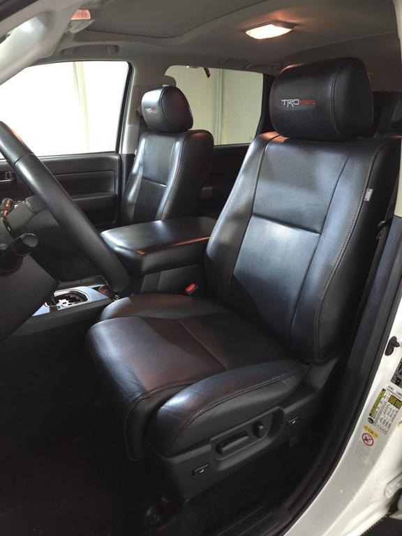 used 2022 Toyota Sequoia car, priced at $57,995