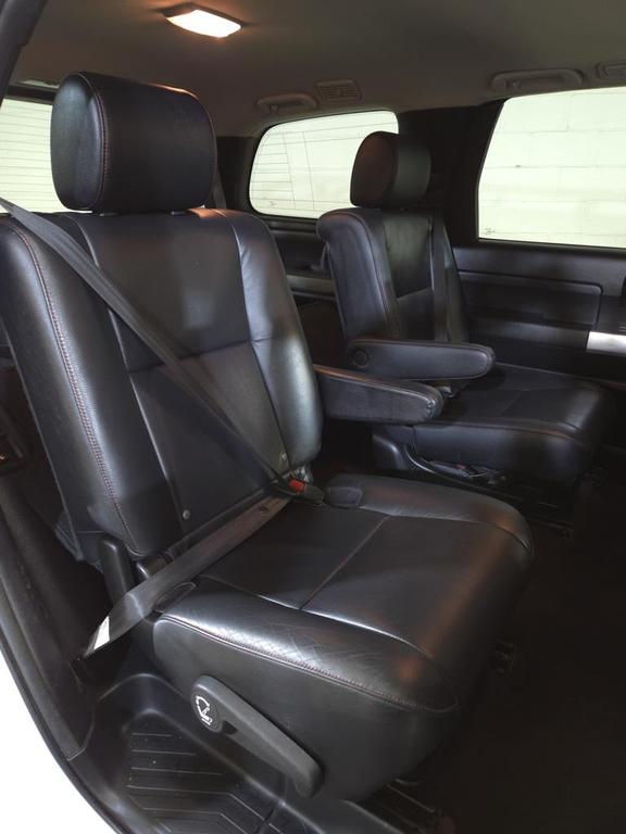 used 2022 Toyota Sequoia car, priced at $57,995