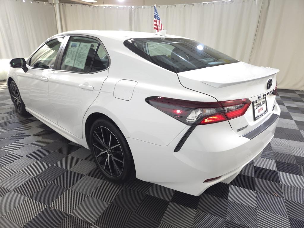 used 2024 Toyota Camry car, priced at $29,685