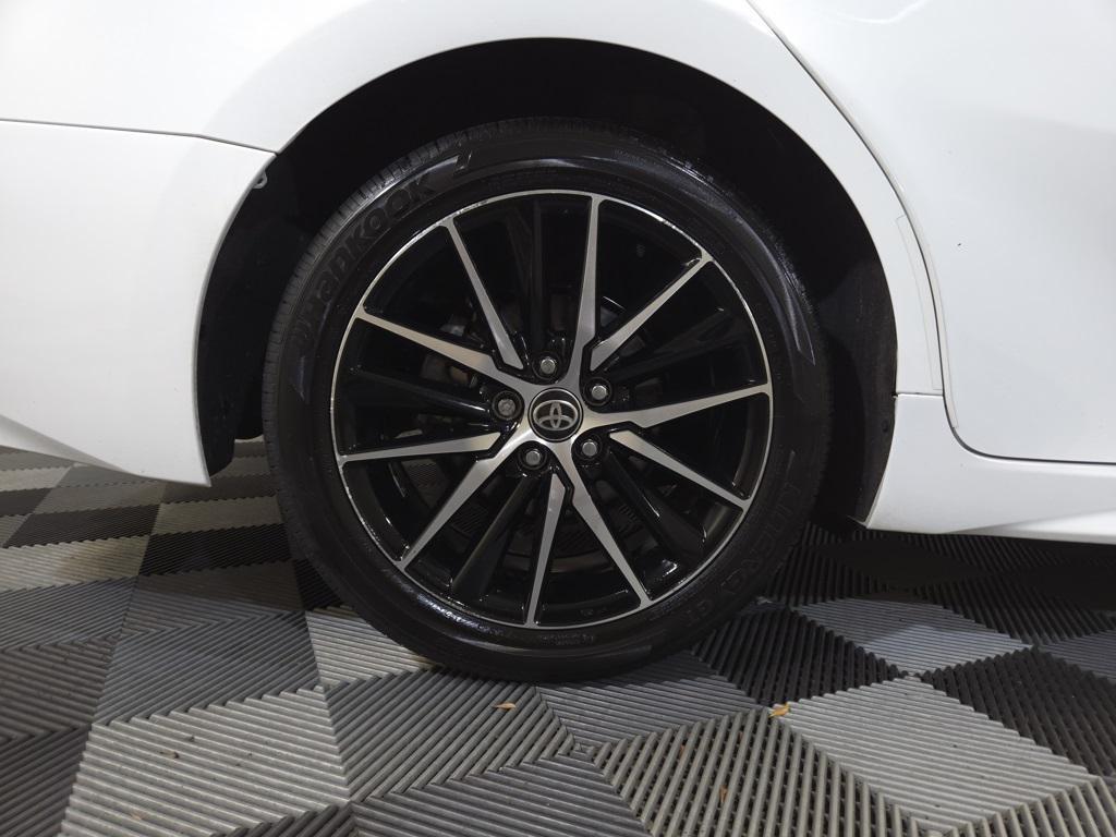 used 2024 Toyota Camry car, priced at $29,685