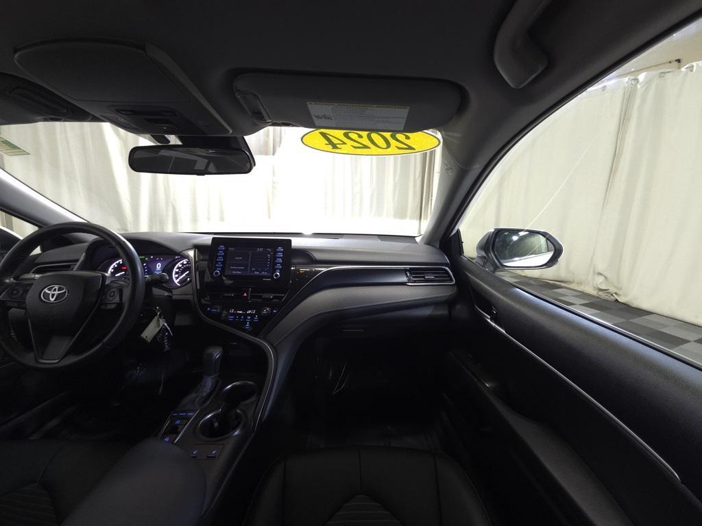 used 2024 Toyota Camry car, priced at $29,685