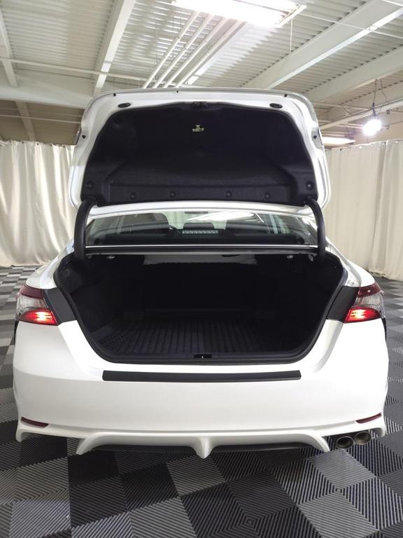 used 2024 Toyota Camry car, priced at $29,685