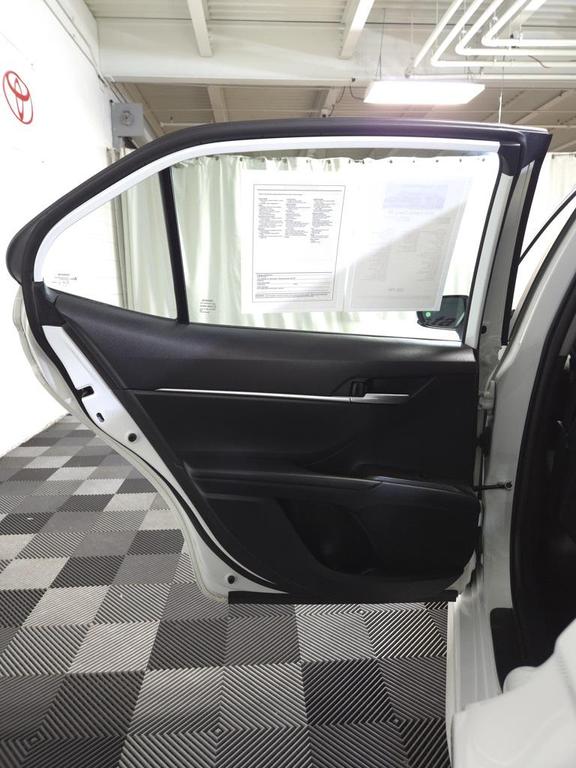 used 2024 Toyota Camry car, priced at $29,685
