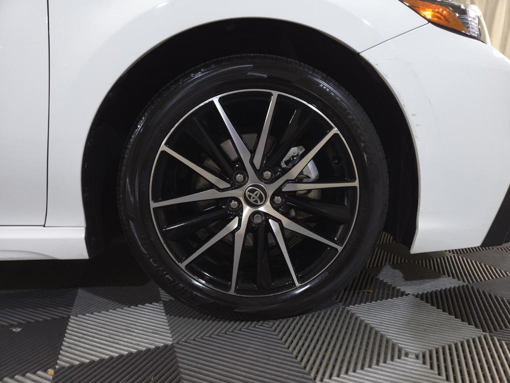 used 2024 Toyota Camry car, priced at $29,685
