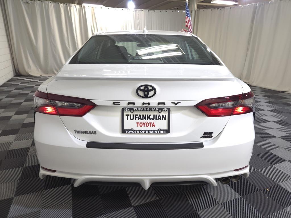 used 2024 Toyota Camry car, priced at $29,685