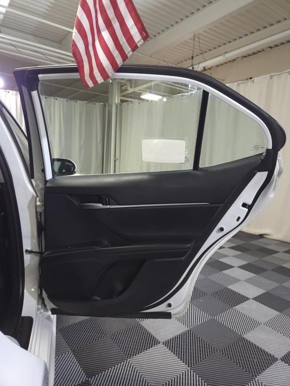 used 2024 Toyota Camry car, priced at $29,685