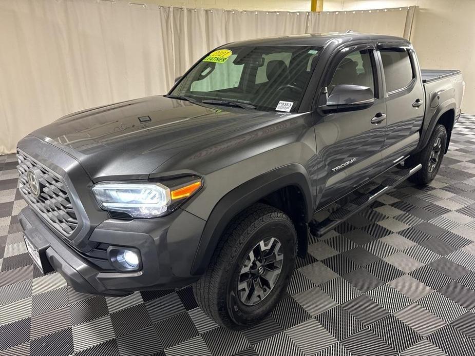 used 2021 Toyota Tacoma car, priced at $37,955