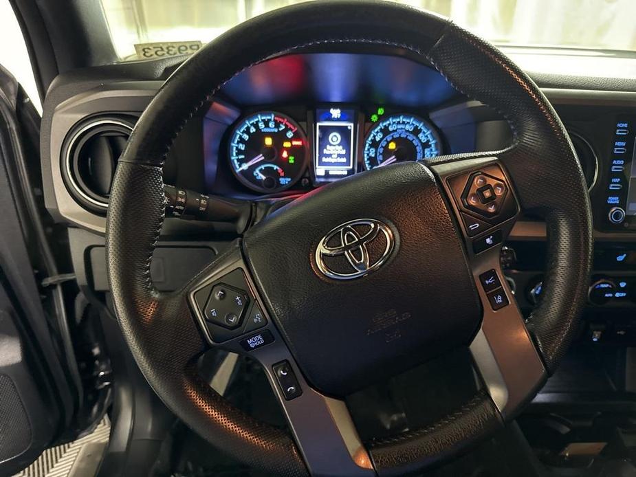 used 2021 Toyota Tacoma car, priced at $37,955