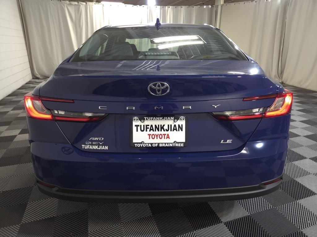 new 2026 Toyota Camry car, priced at $34,114