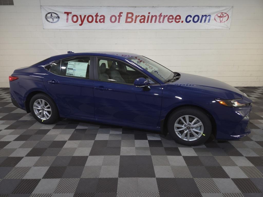 new 2026 Toyota Camry car, priced at $34,114