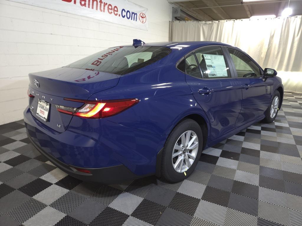 new 2026 Toyota Camry car, priced at $34,114