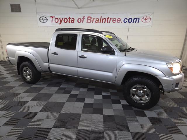 used 2013 Toyota Tacoma car