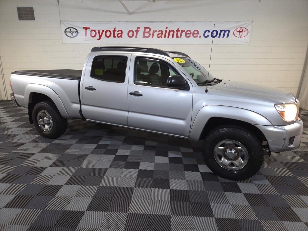 used 2013 Toyota Tacoma car