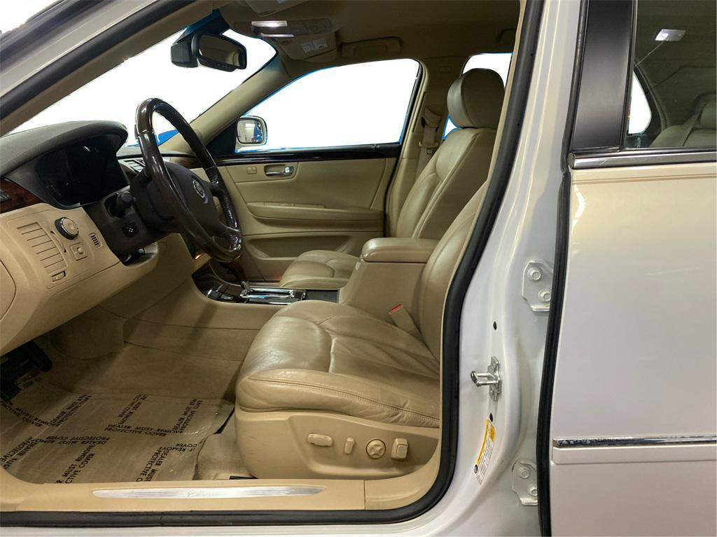 used 2007 Cadillac DTS car, priced at $5,000