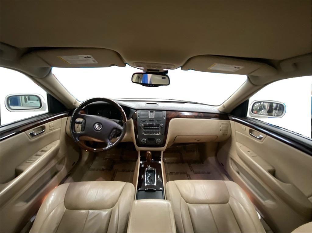 used 2007 Cadillac DTS car, priced at $5,000