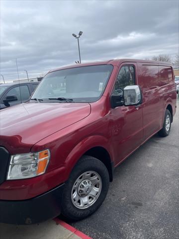 used 2019 Nissan NV Cargo NV3500 HD car, priced at $18,999