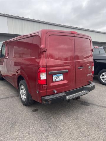 used 2019 Nissan NV Cargo NV3500 HD car, priced at $18,999