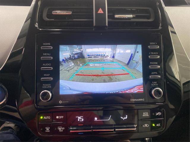 used 2022 Toyota Prius car, priced at $20,597