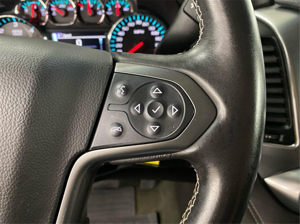 used 2016 Chevrolet Suburban car, priced at $18,500