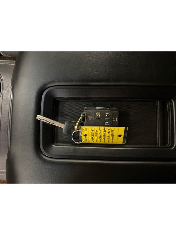 used 2016 Chevrolet Suburban car, priced at $18,500