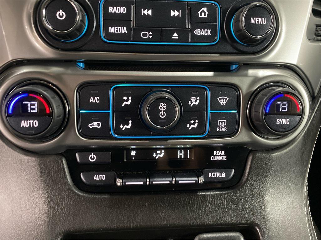 used 2016 Chevrolet Suburban car, priced at $18,500