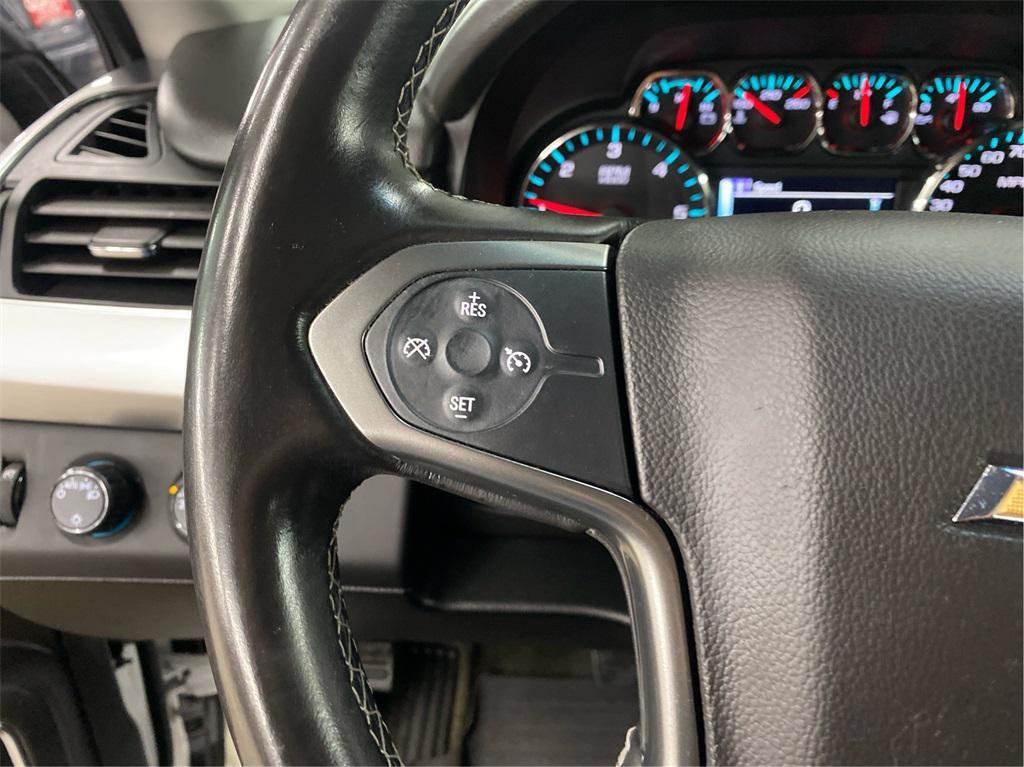 used 2016 Chevrolet Suburban car, priced at $18,500