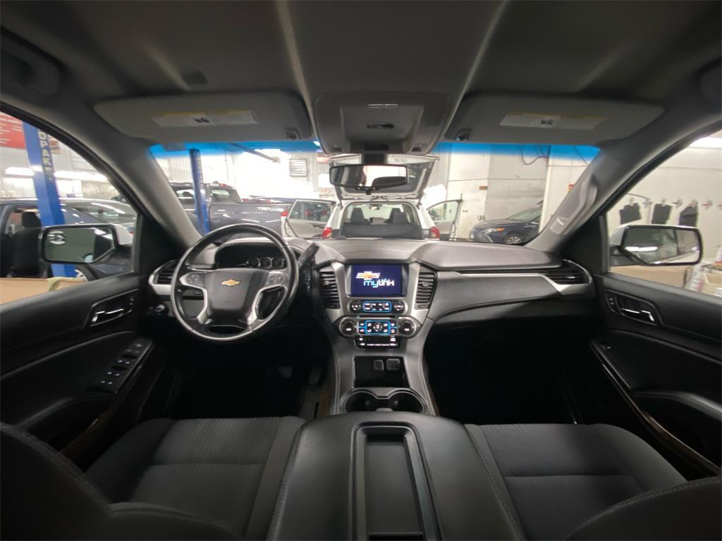 used 2016 Chevrolet Suburban car, priced at $18,500
