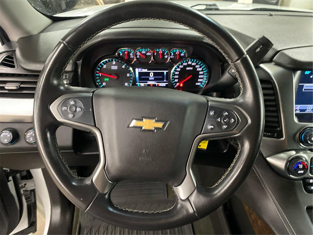 used 2016 Chevrolet Suburban car, priced at $18,500