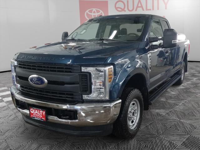 used 2018 Ford F-250 car, priced at $25,999