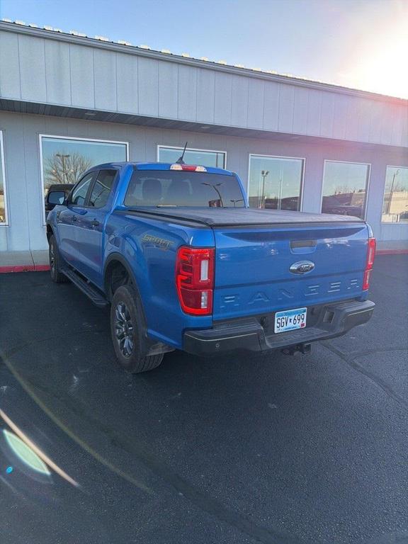 used 2022 Ford Ranger car, priced at $31,435